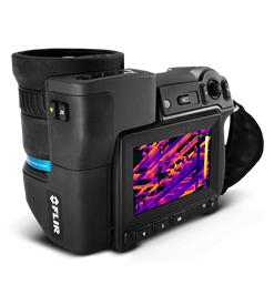 FLIR T1010 HD Thermal Imaging Camera
