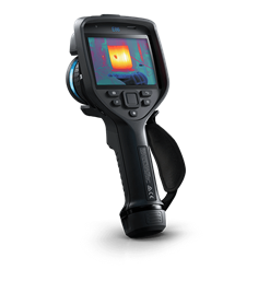 FLIR E86 Advanced Thermal Imaging Camera