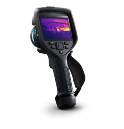 FLIR E76 Advanced Thermal Imaging Camera
