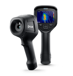 FLIR E8 Pro Pro-Series Infrared Camera with Ignite™ Cloud