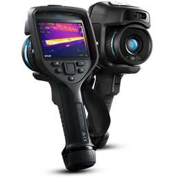 FLIR E96 Advanced Thermal Imaging Camera