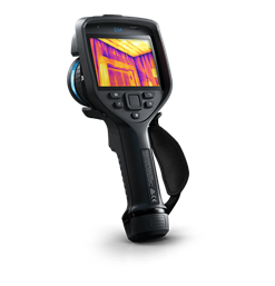 FLIR E54 Advanced Thermal Imaging Camera